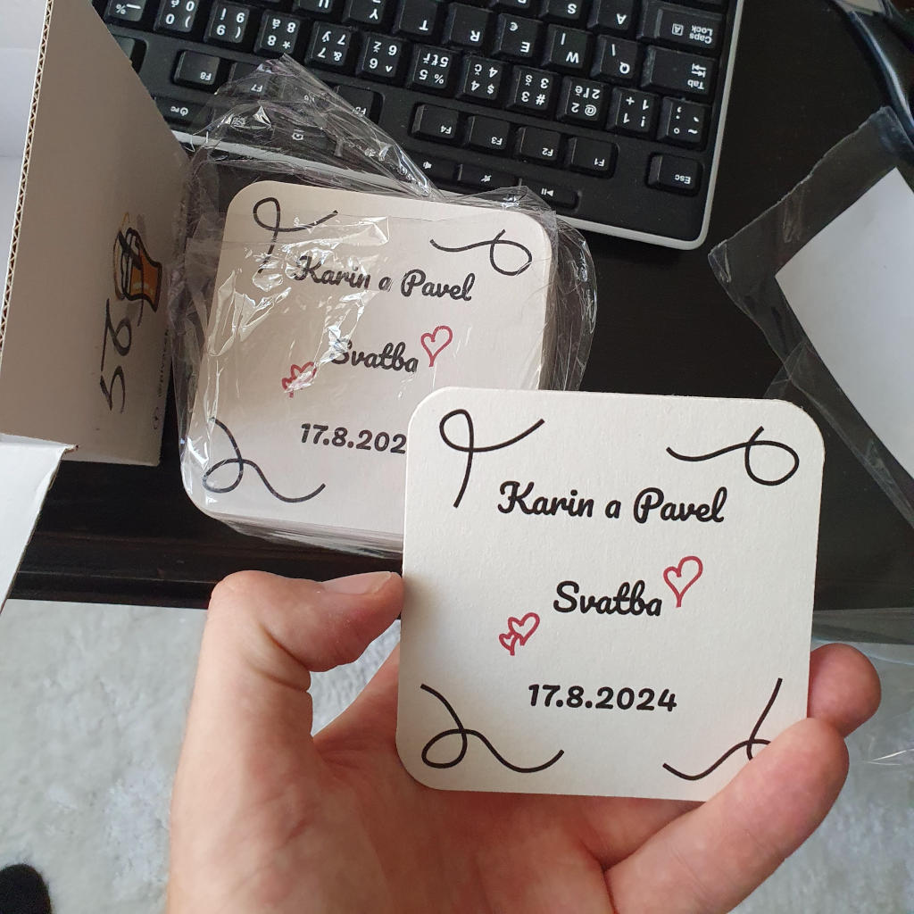 blog - pivní podtácky