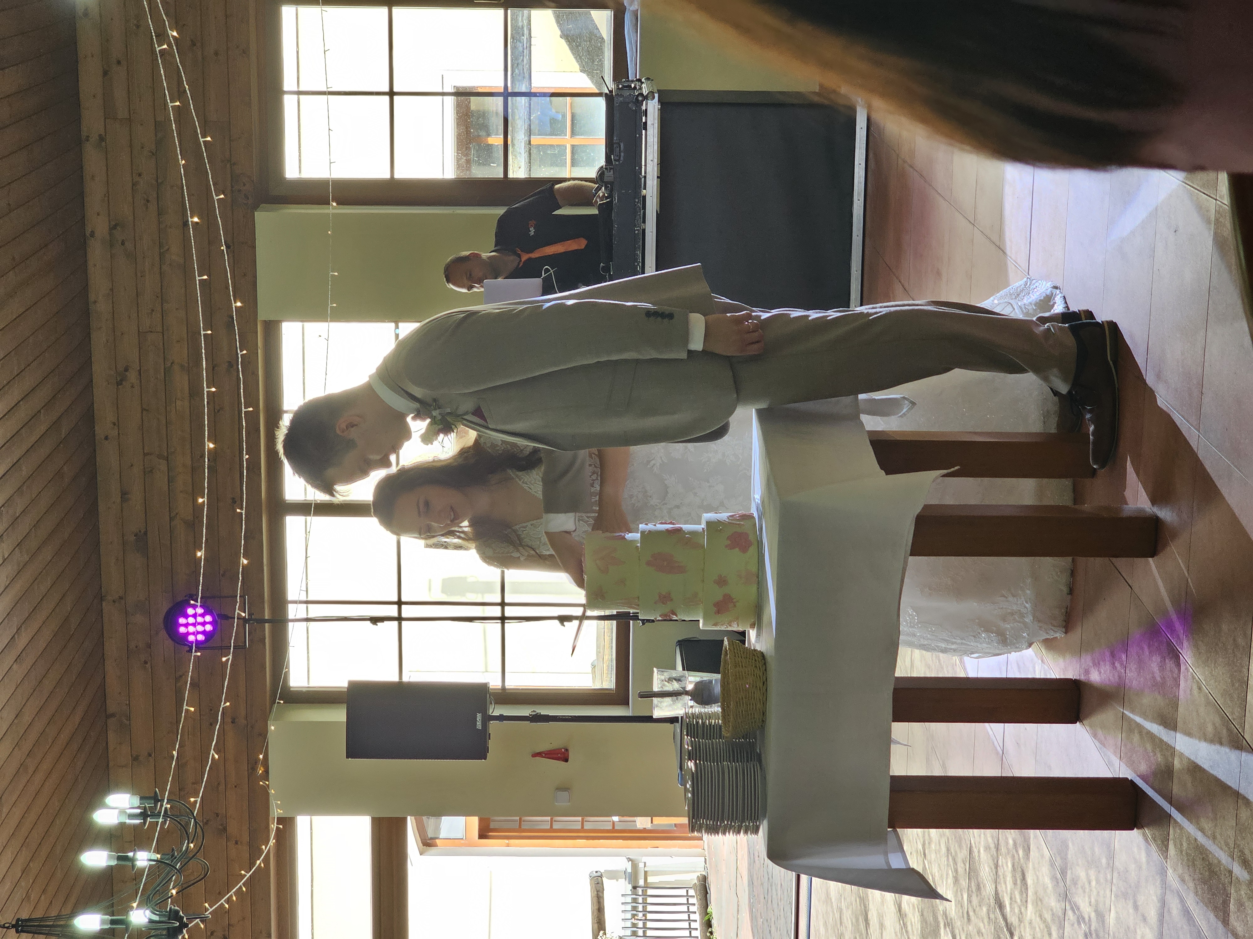 blog - kájení dortu