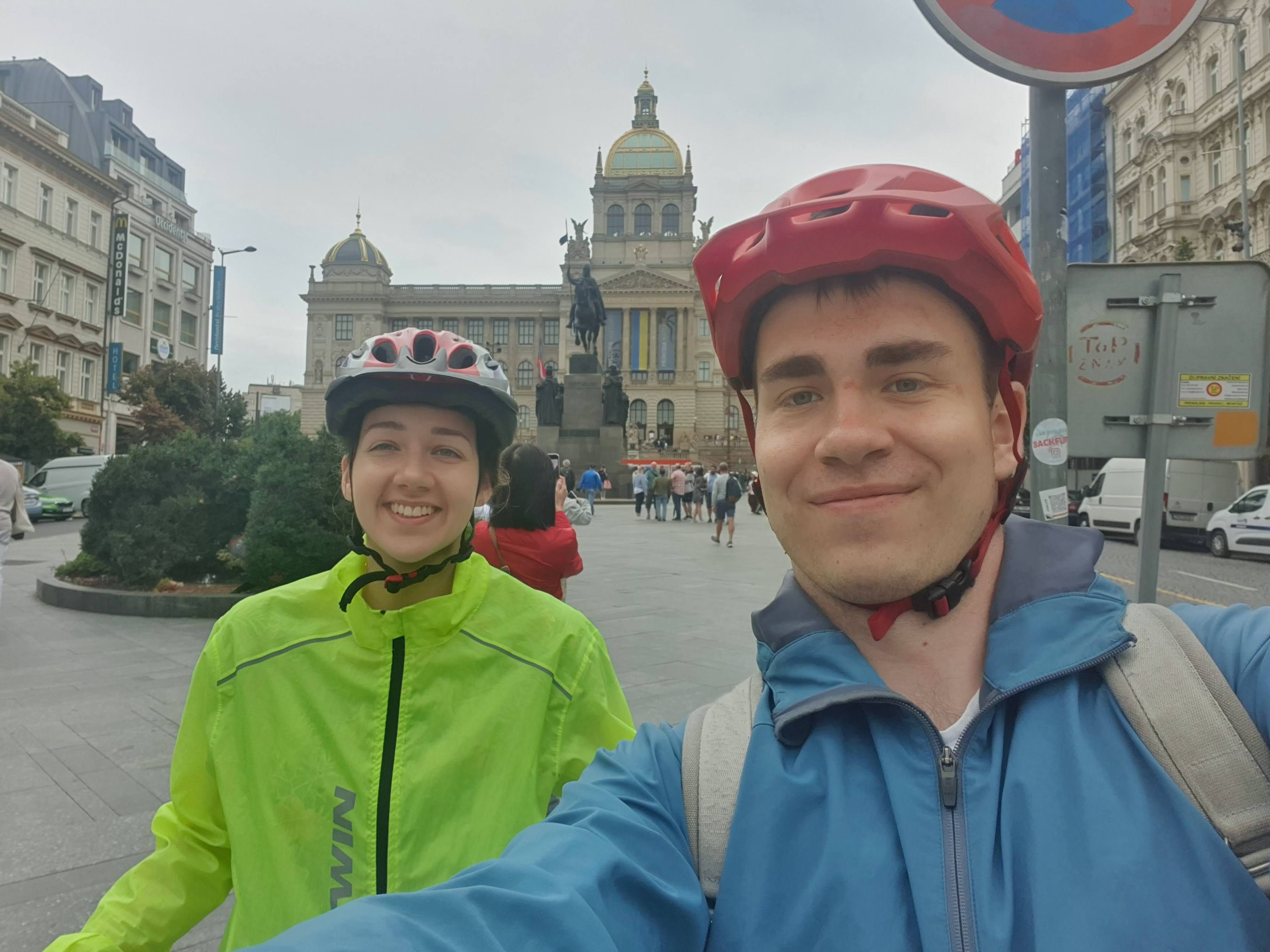 blog - na cestě po svatb pro vyřízení všech papírů