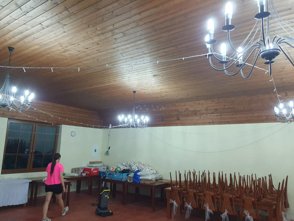 blog - předpříprava