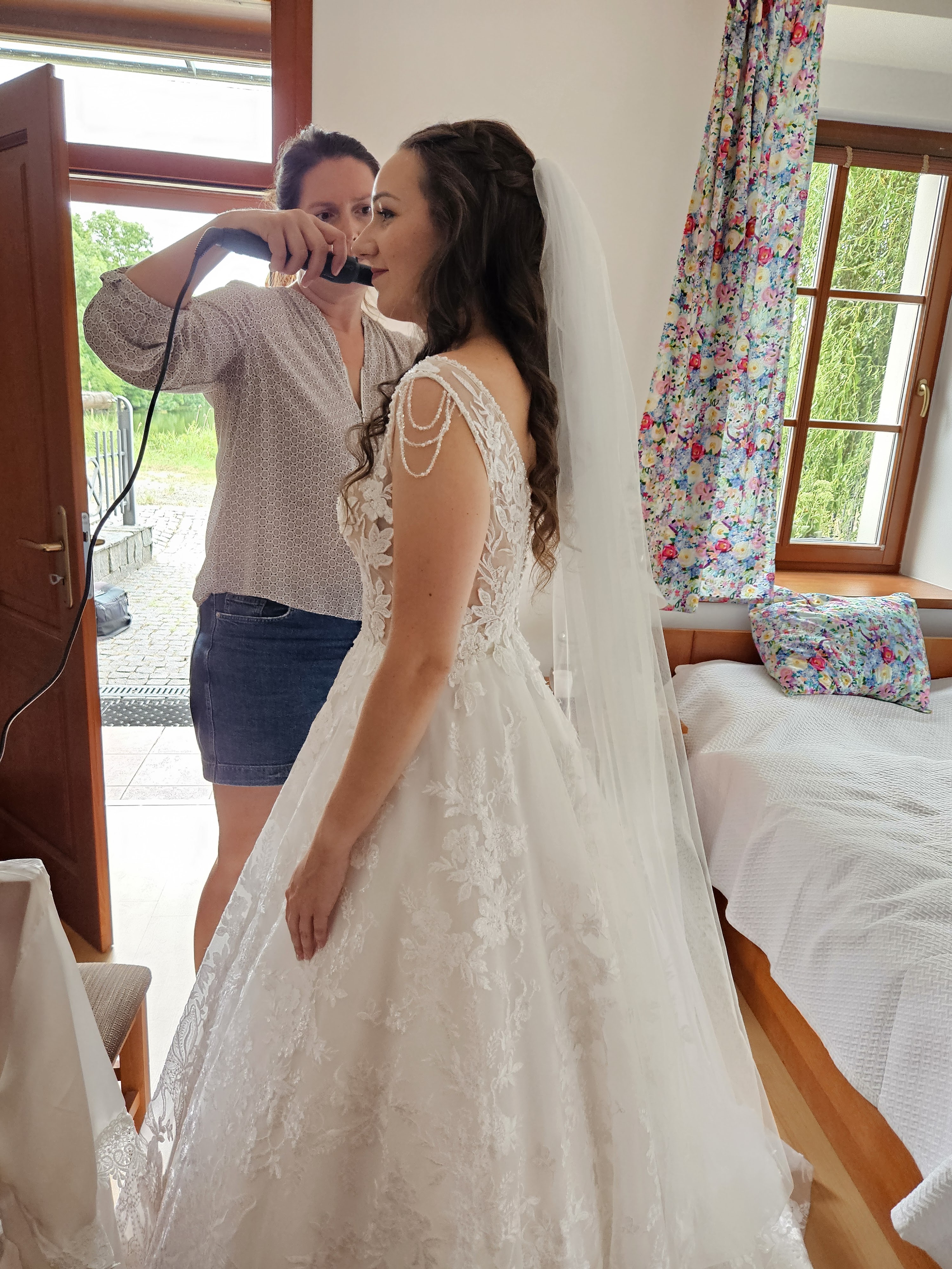 blog - přípravy nevěsty