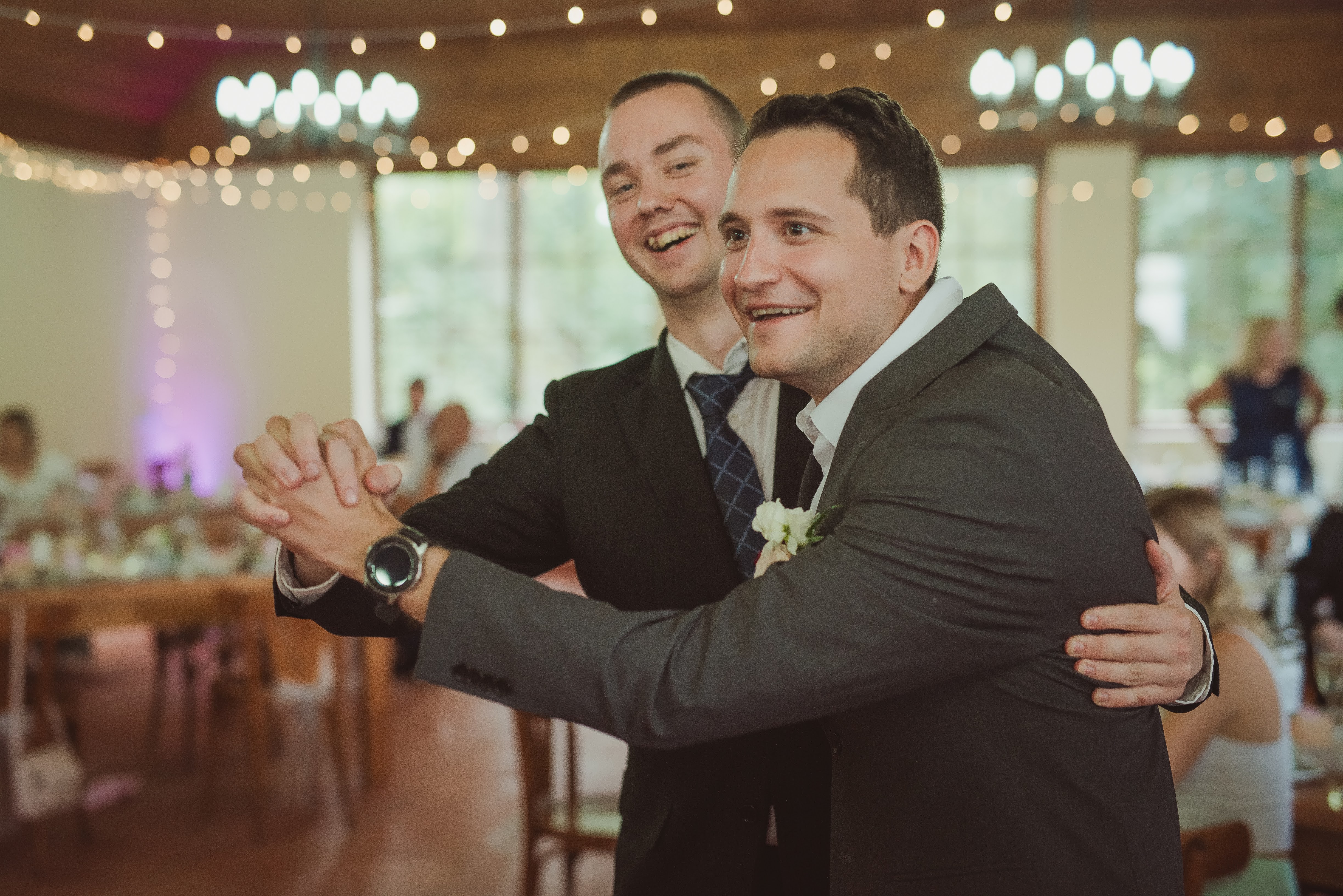 blog - Renda s Mildou tancujou