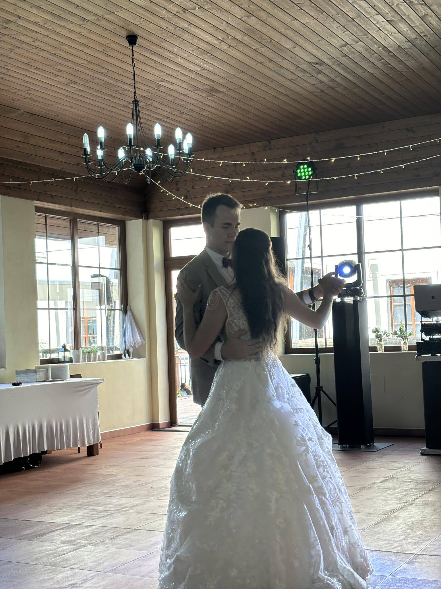 blog - první tanec novomanželů