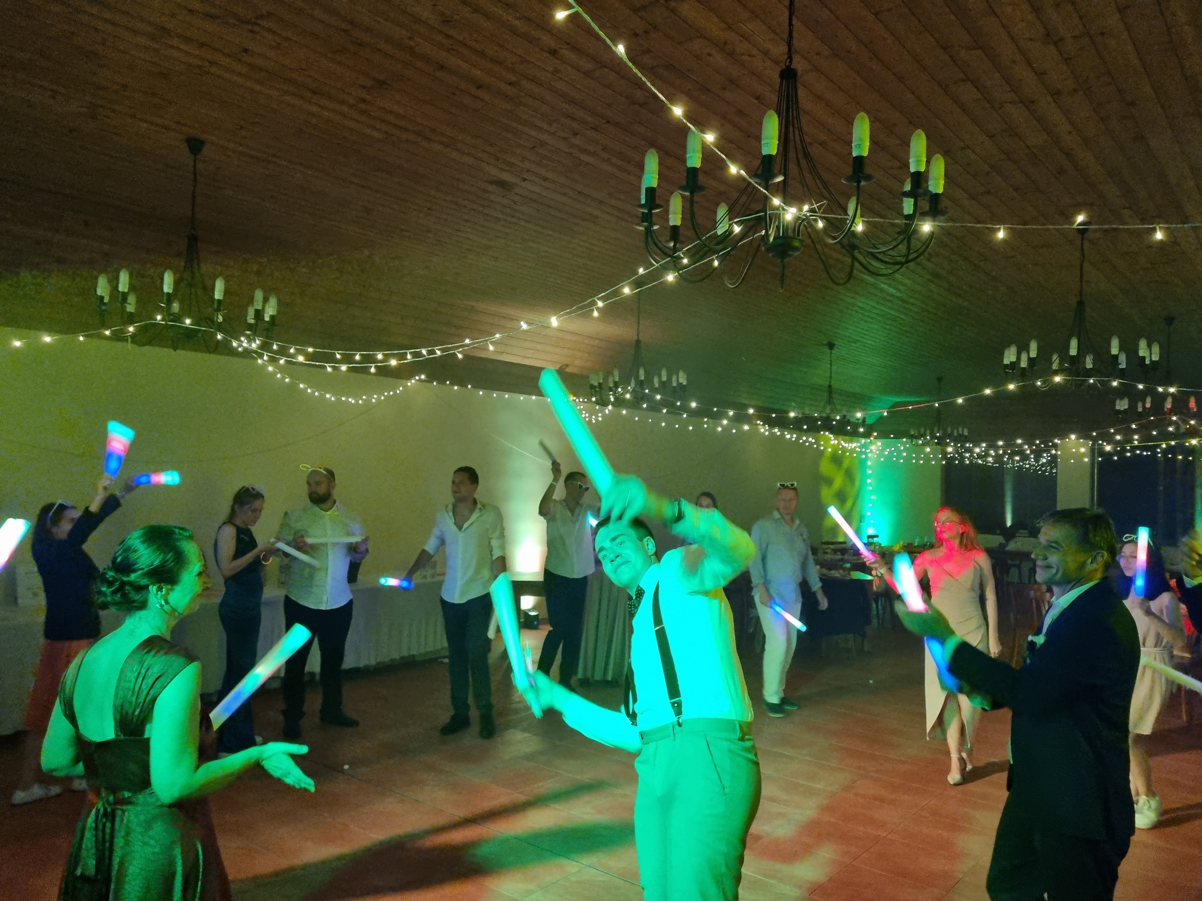 blog - ženich tančí a ostatní taky