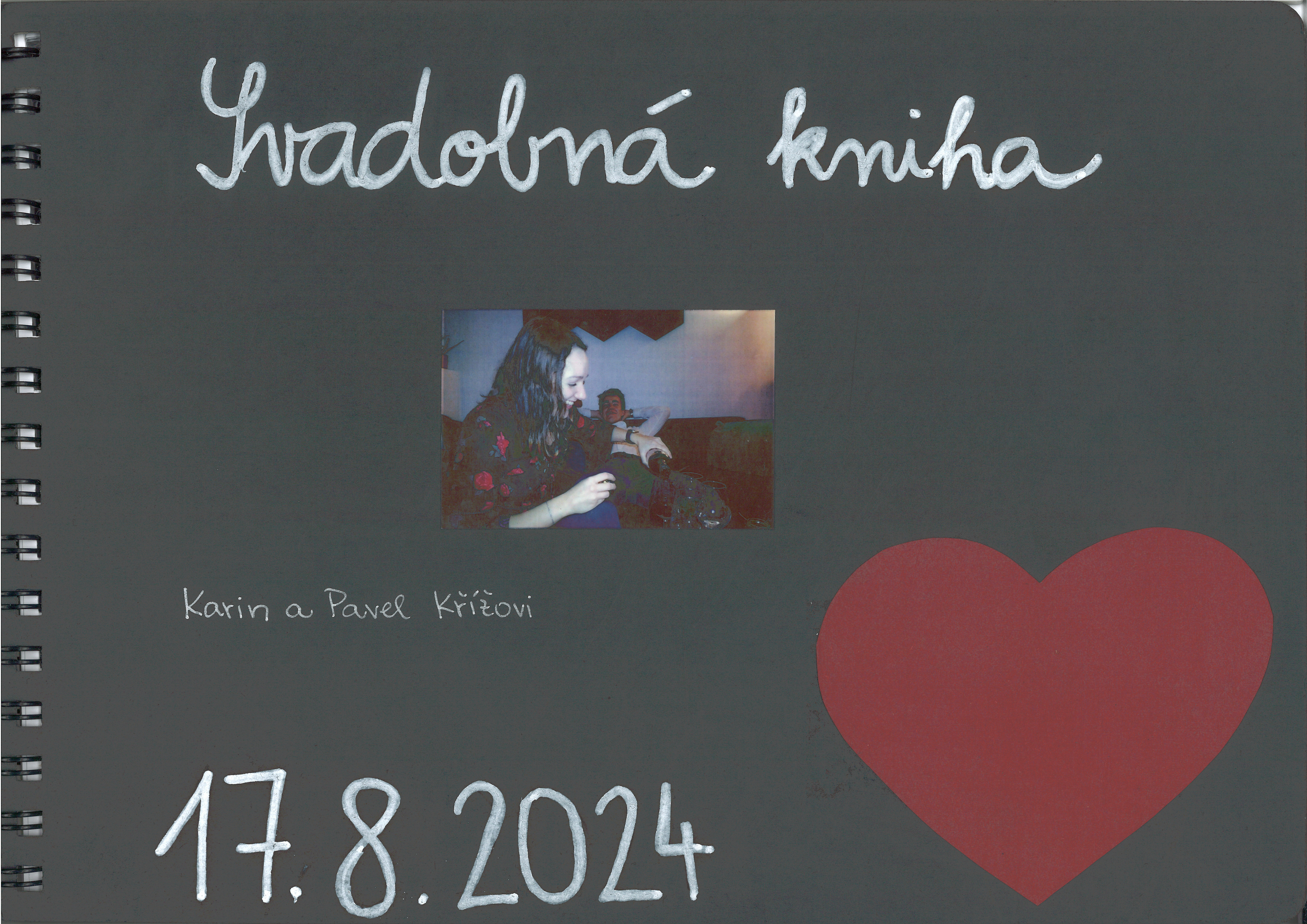 Wedding book page 01