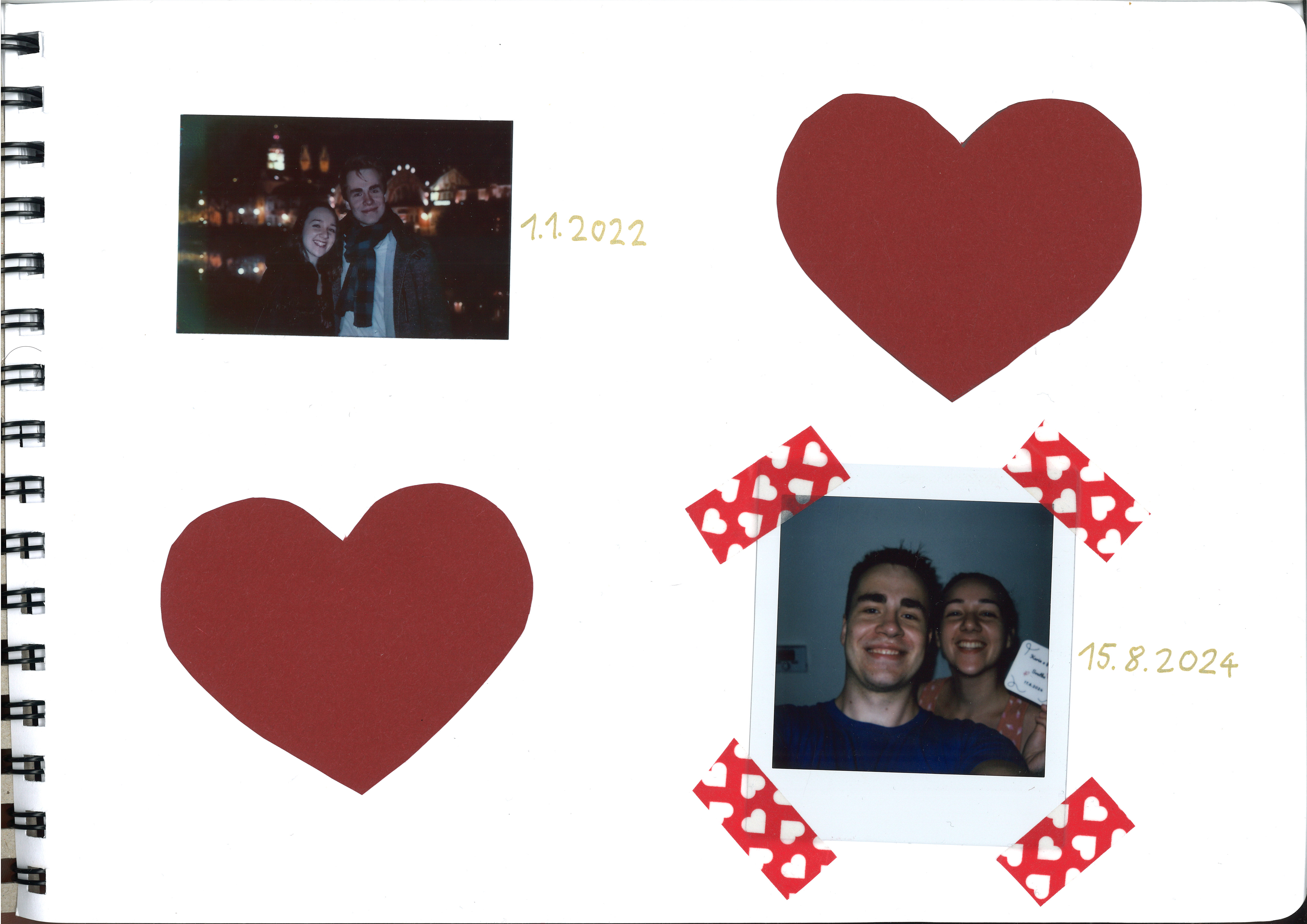 Wedding book page 02