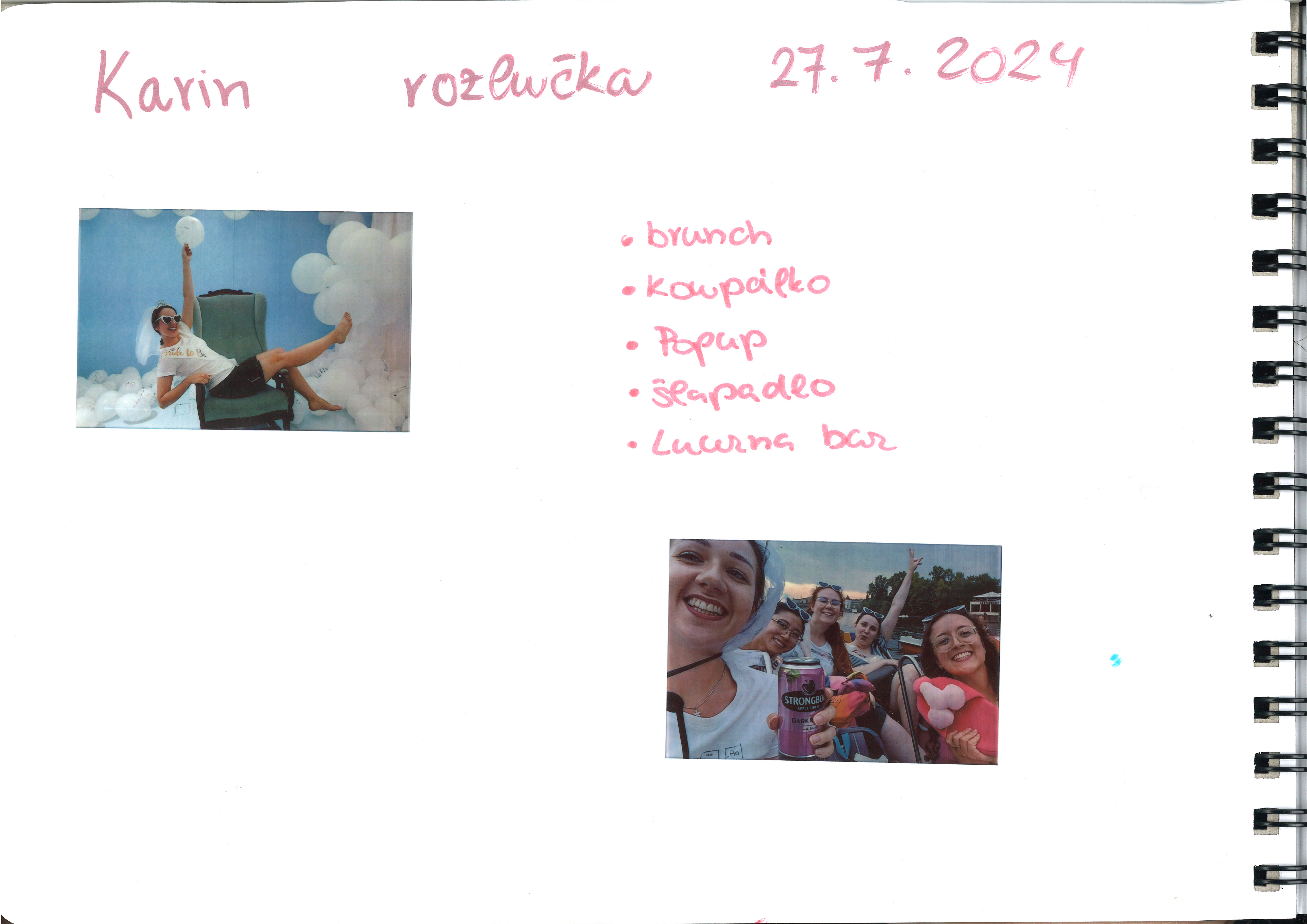 Wedding book page 03