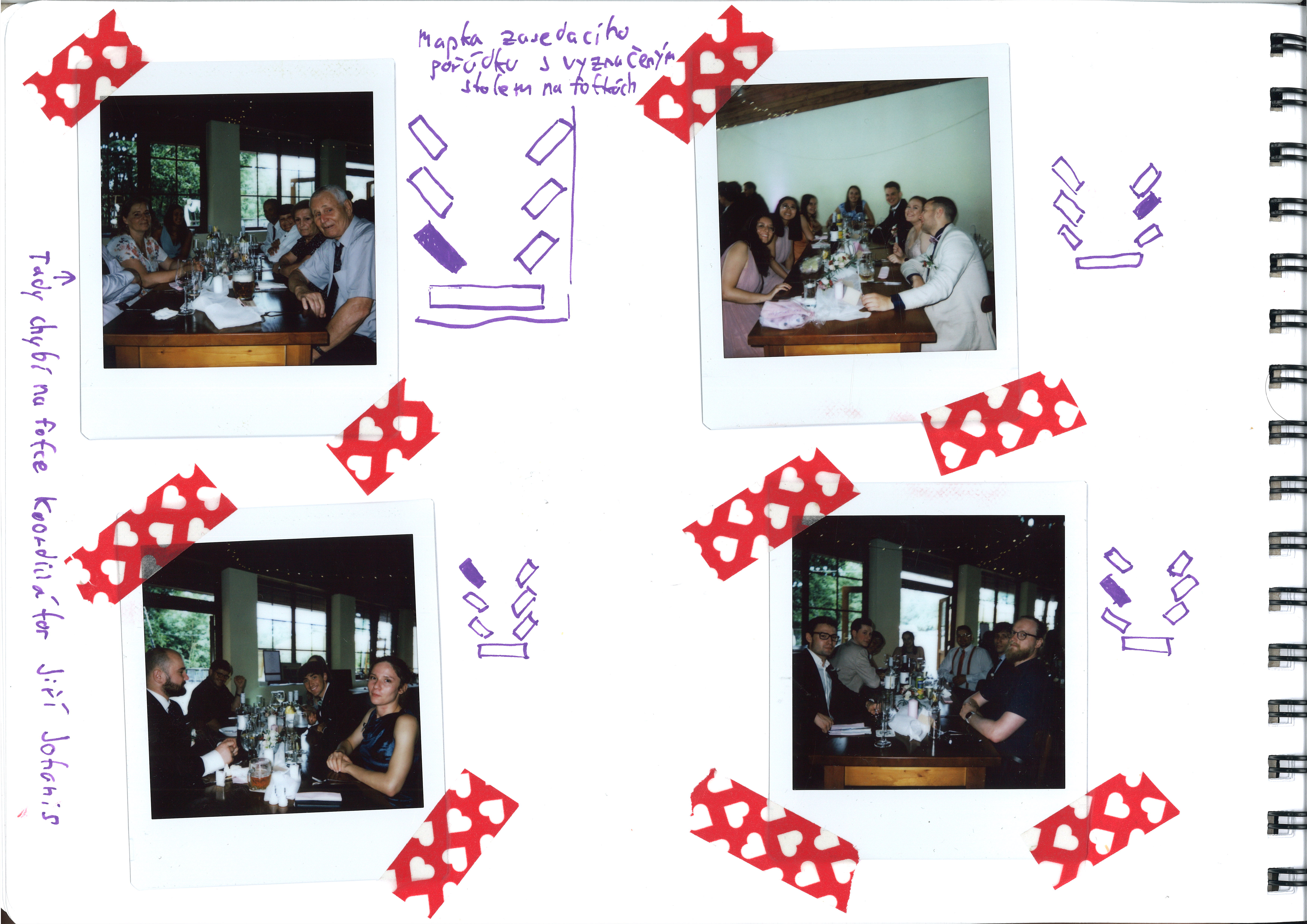 Wedding book page 09