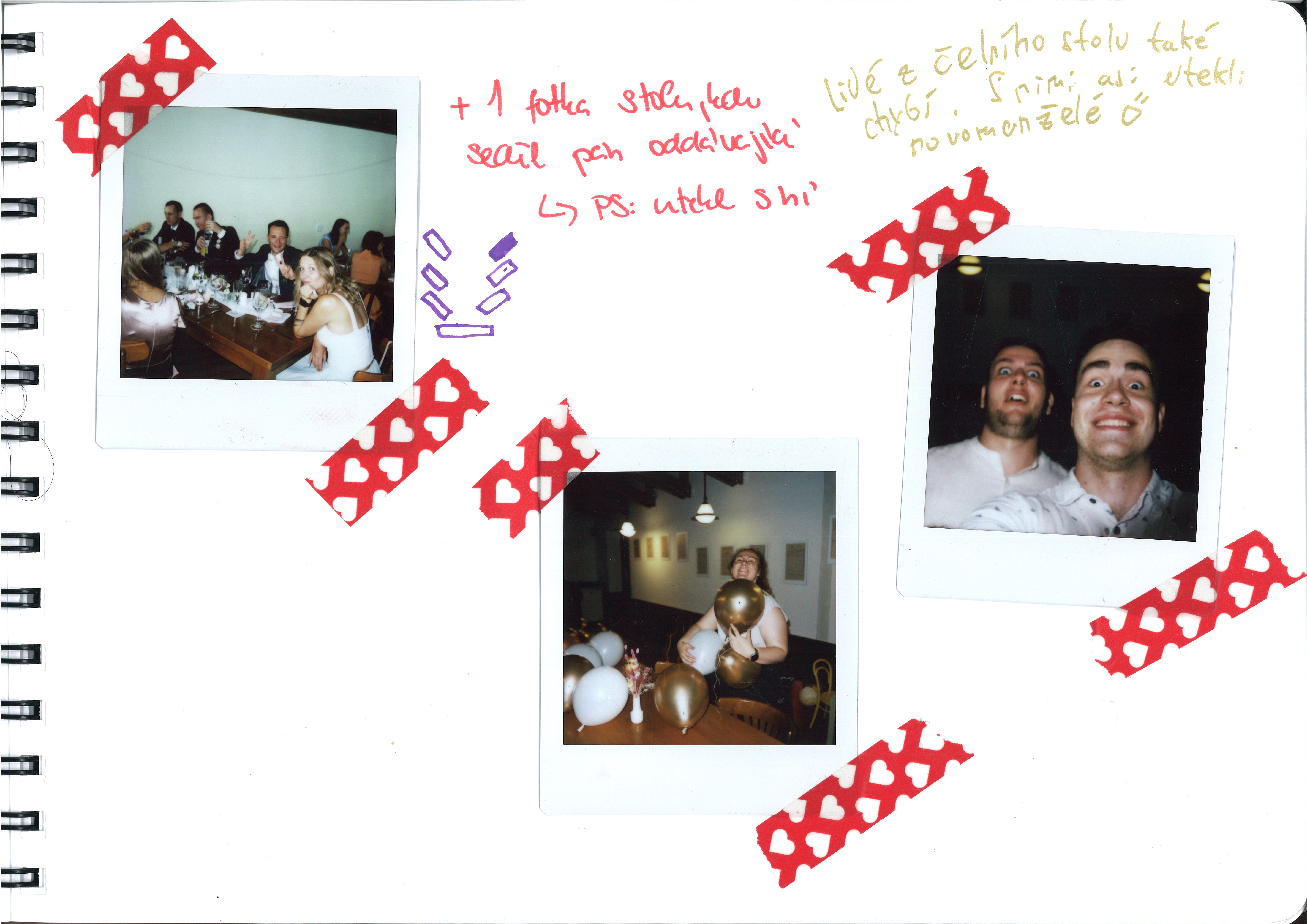 Wedding book page 10