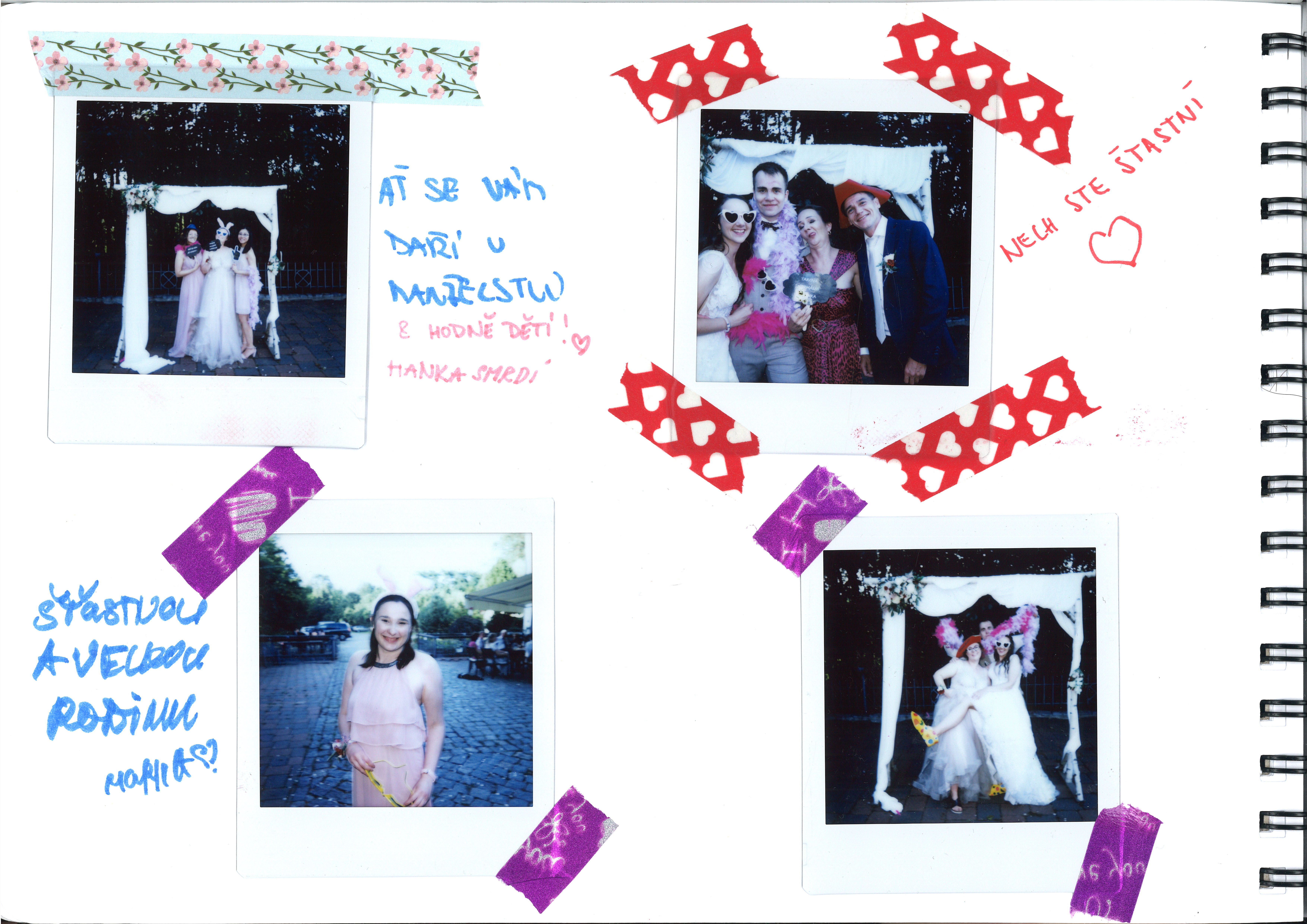 Wedding book page 11