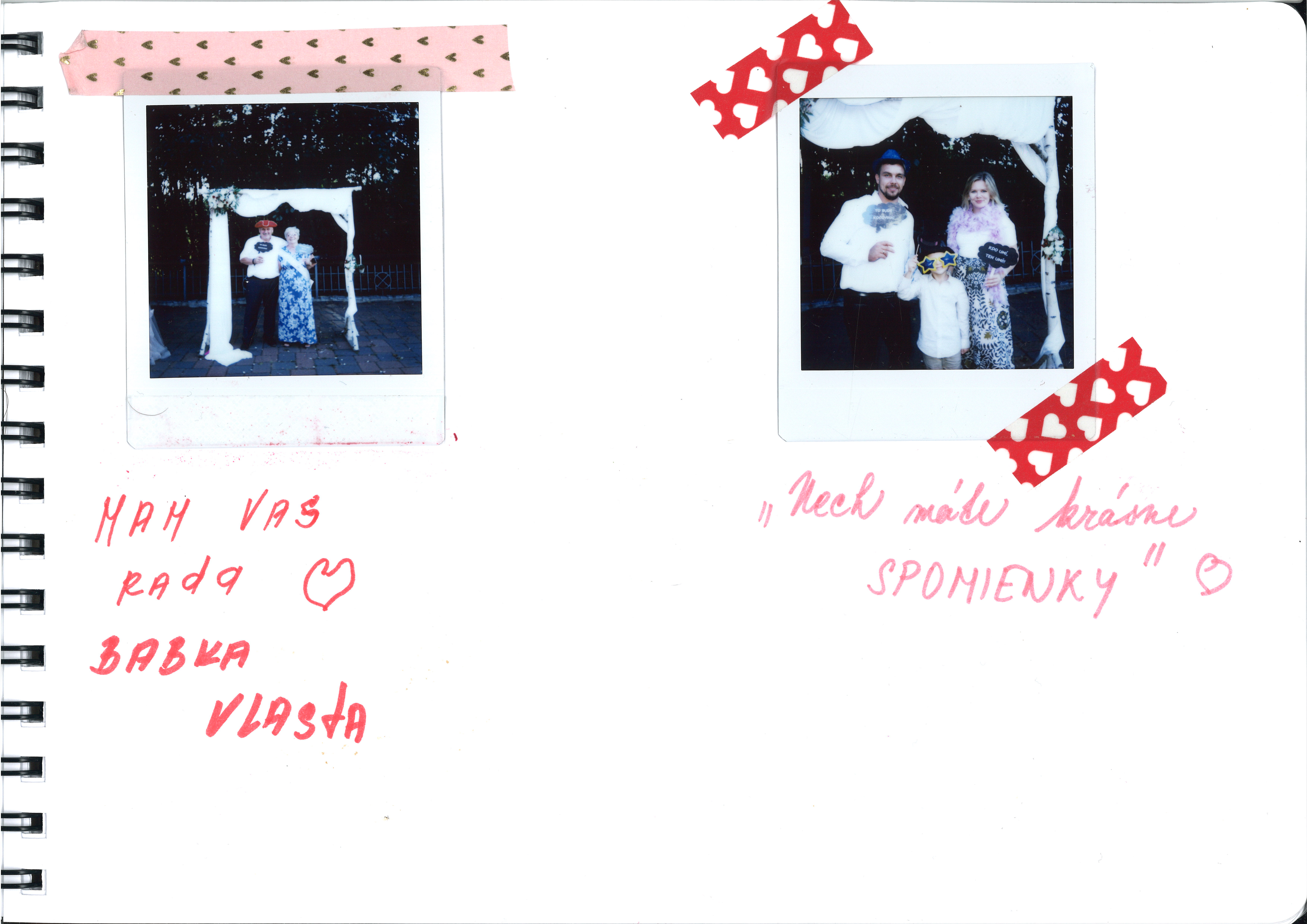 Wedding book page 12