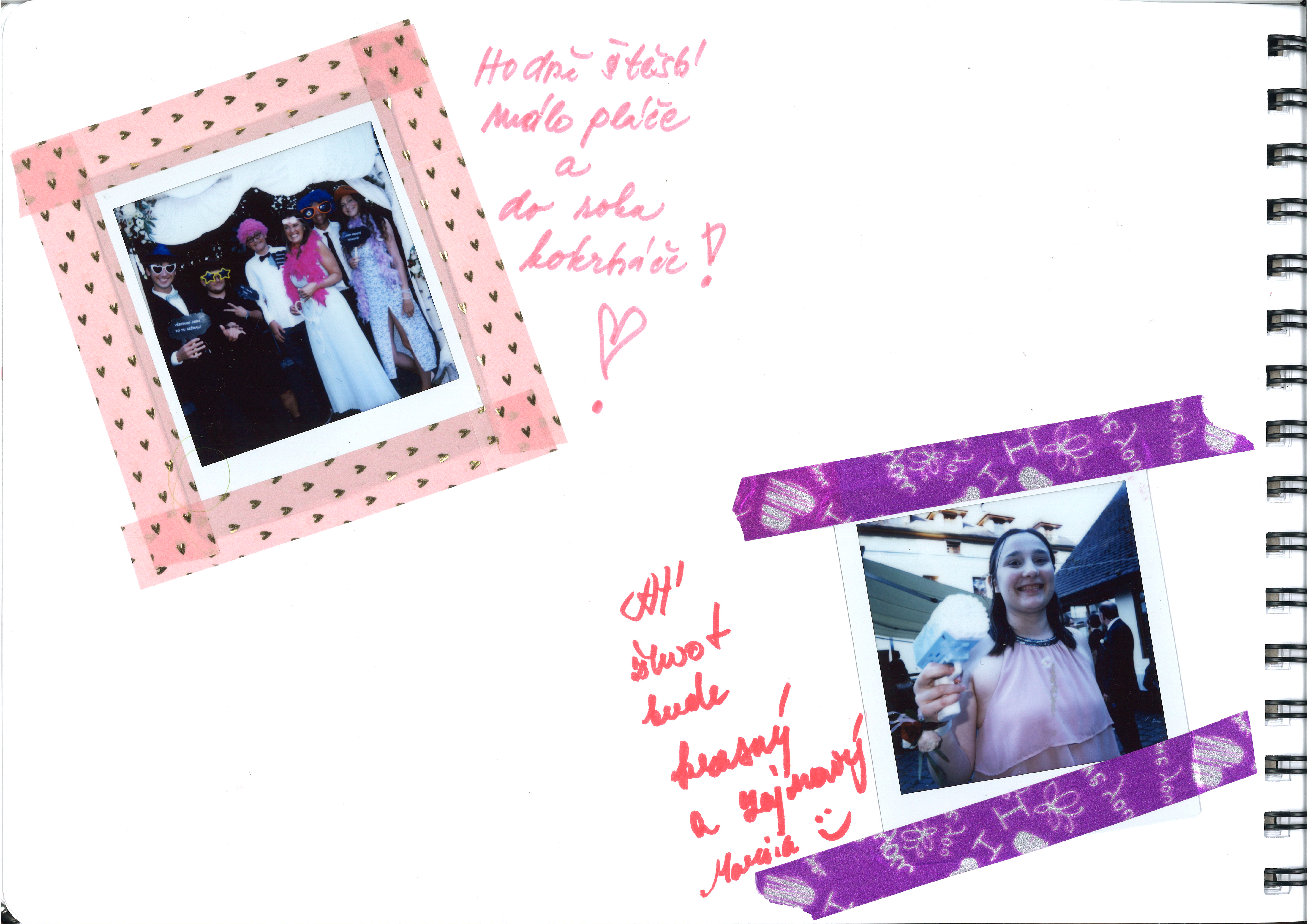 Wedding book page 15