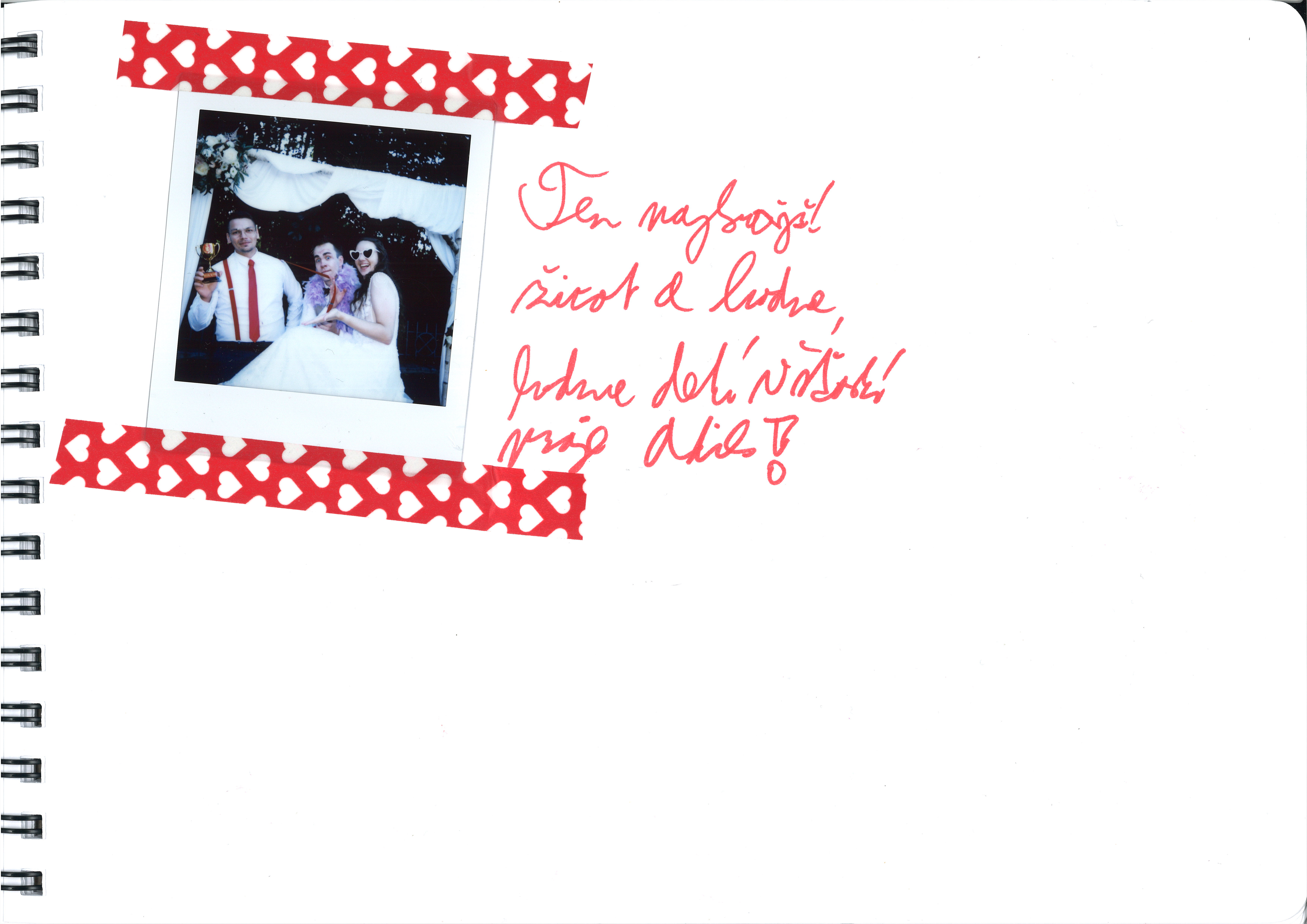 Wedding book page 16