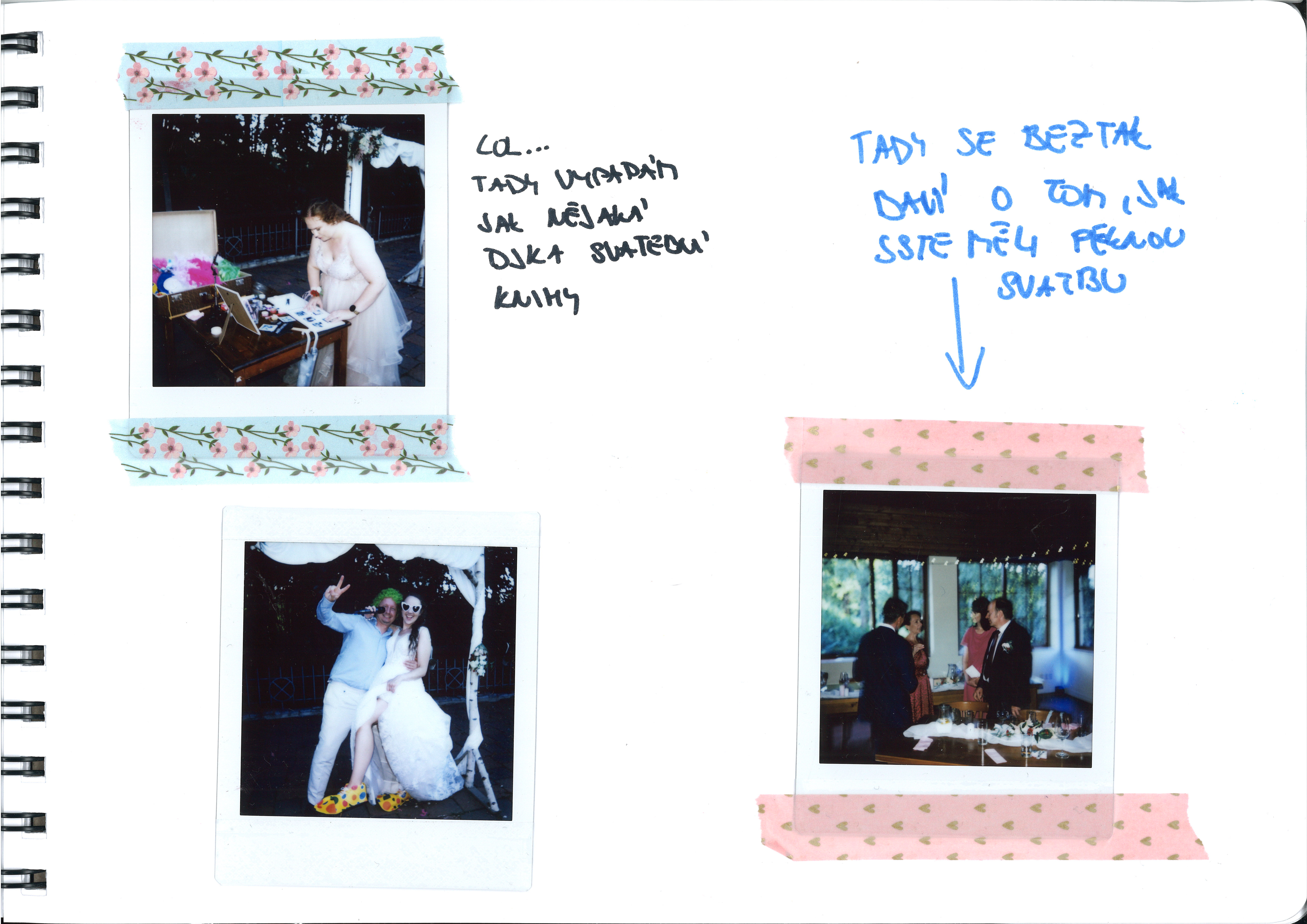 Wedding book page 22