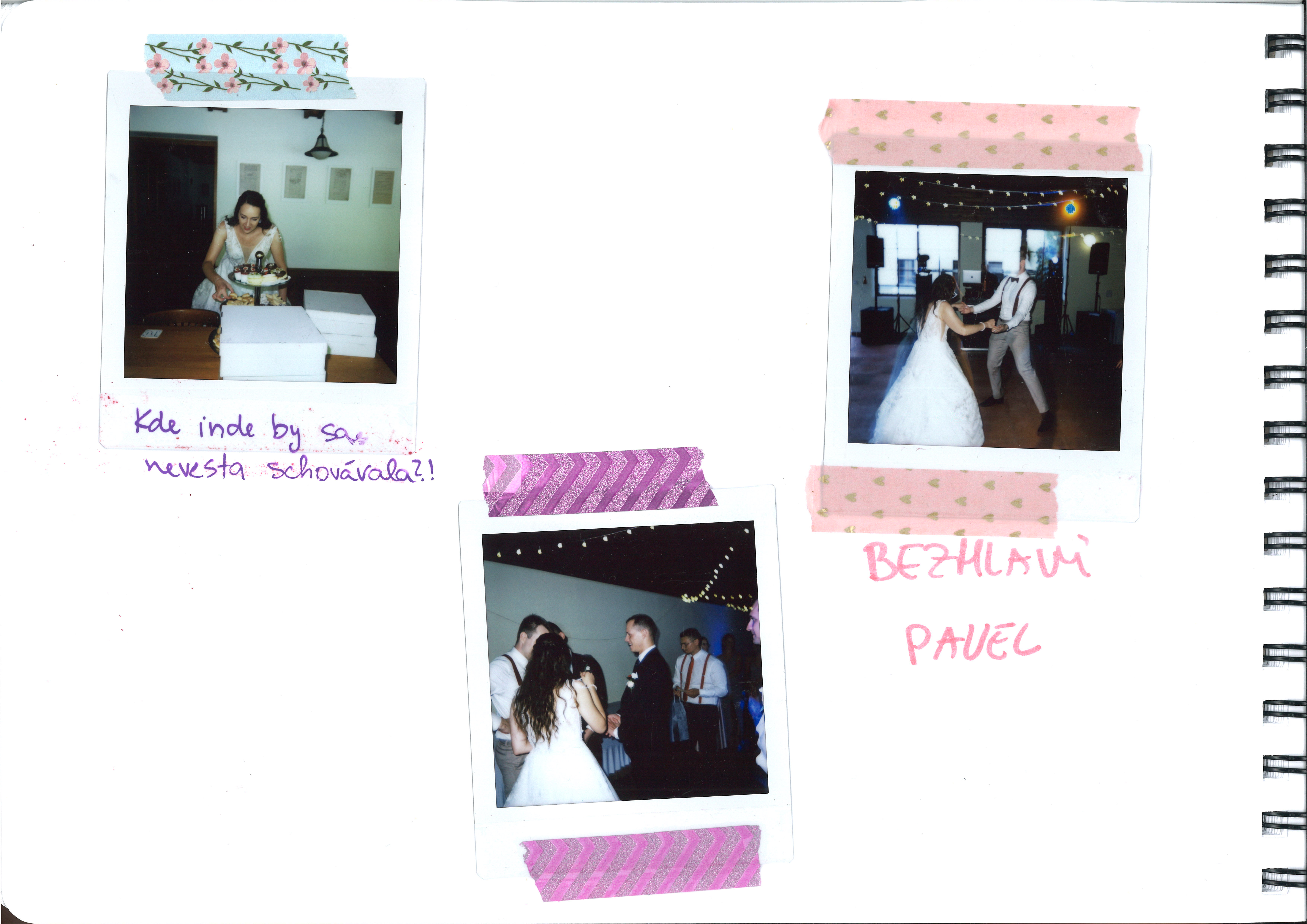 Wedding book page 23