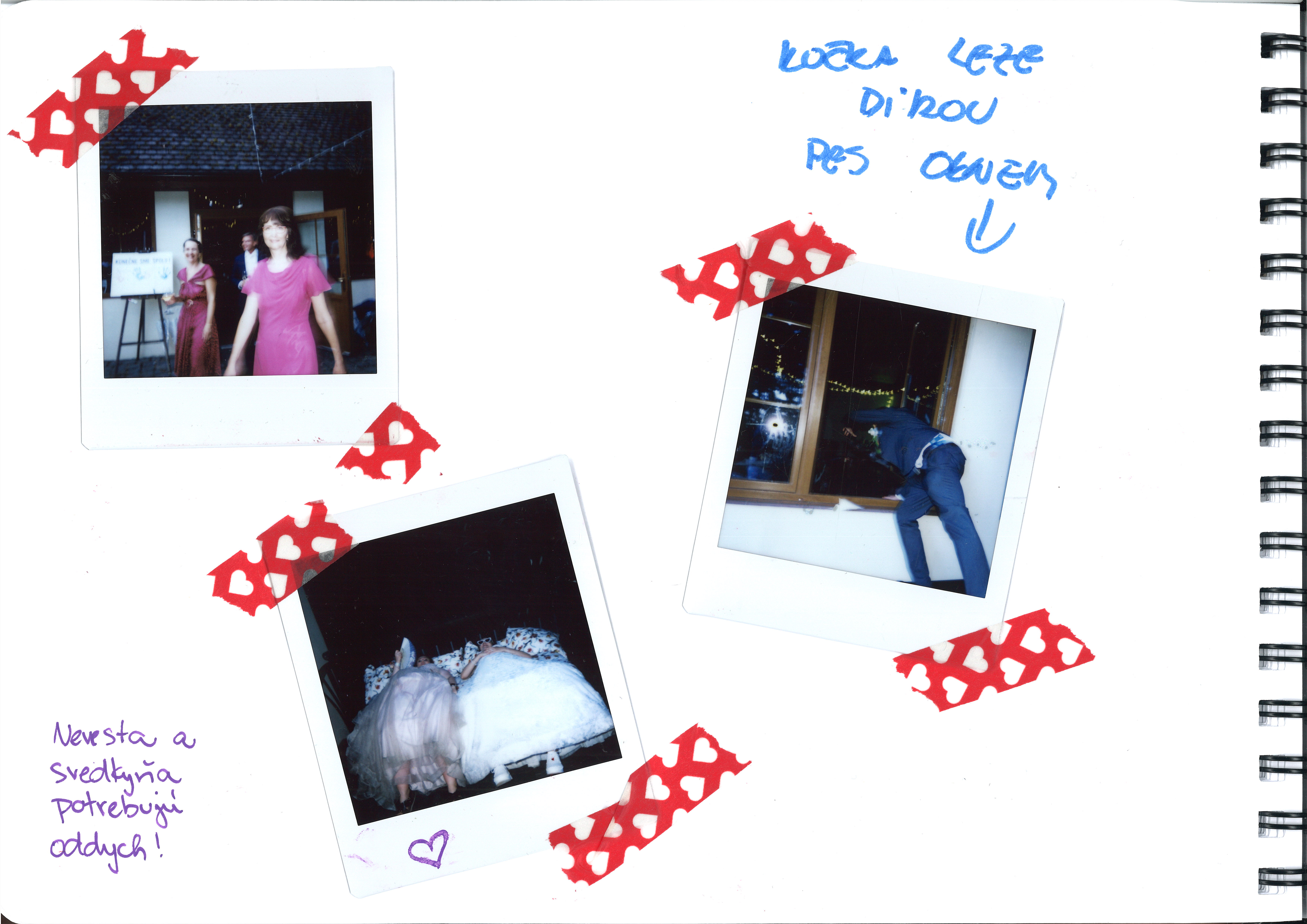 Wedding book page 25