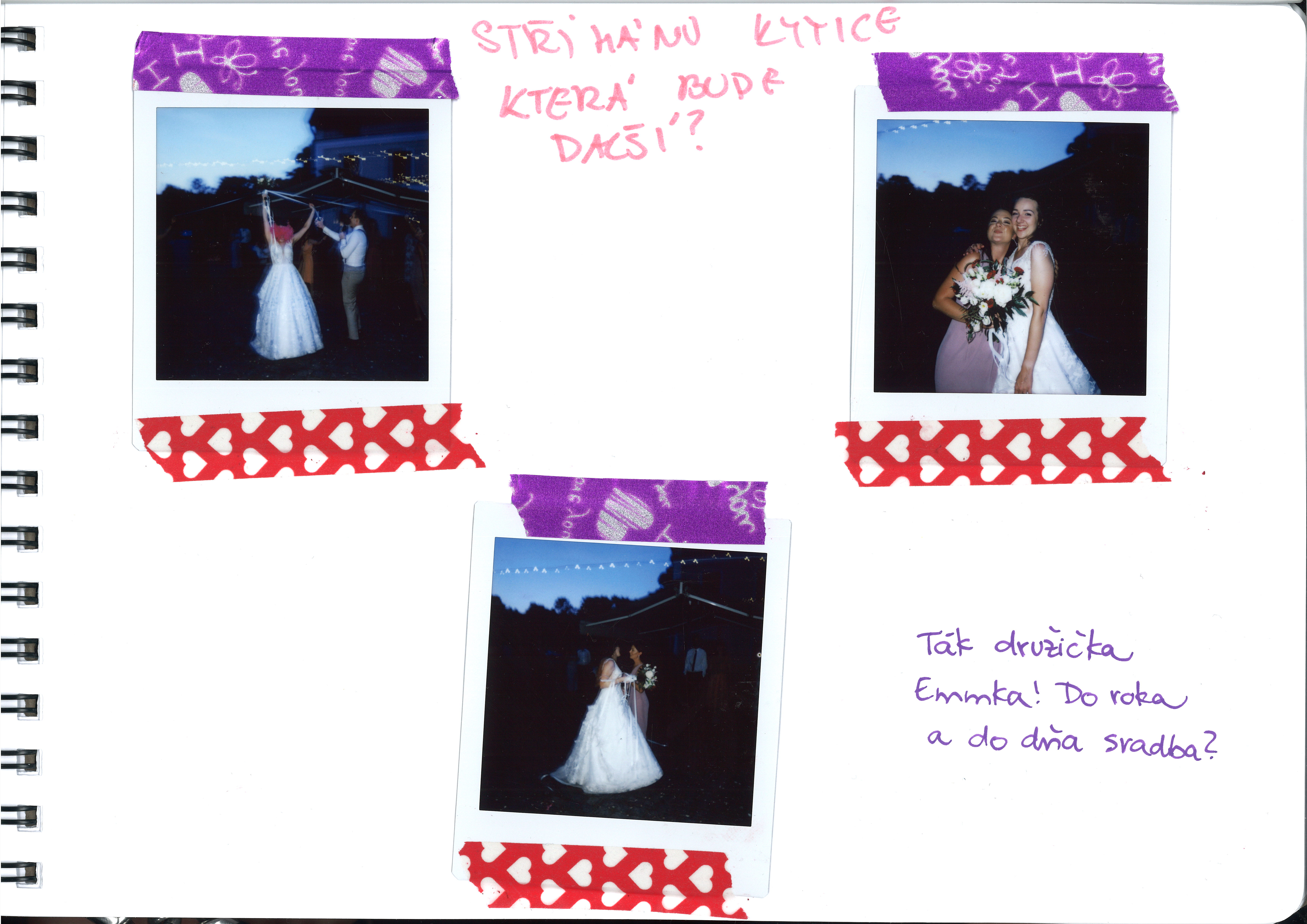 Wedding book page 26