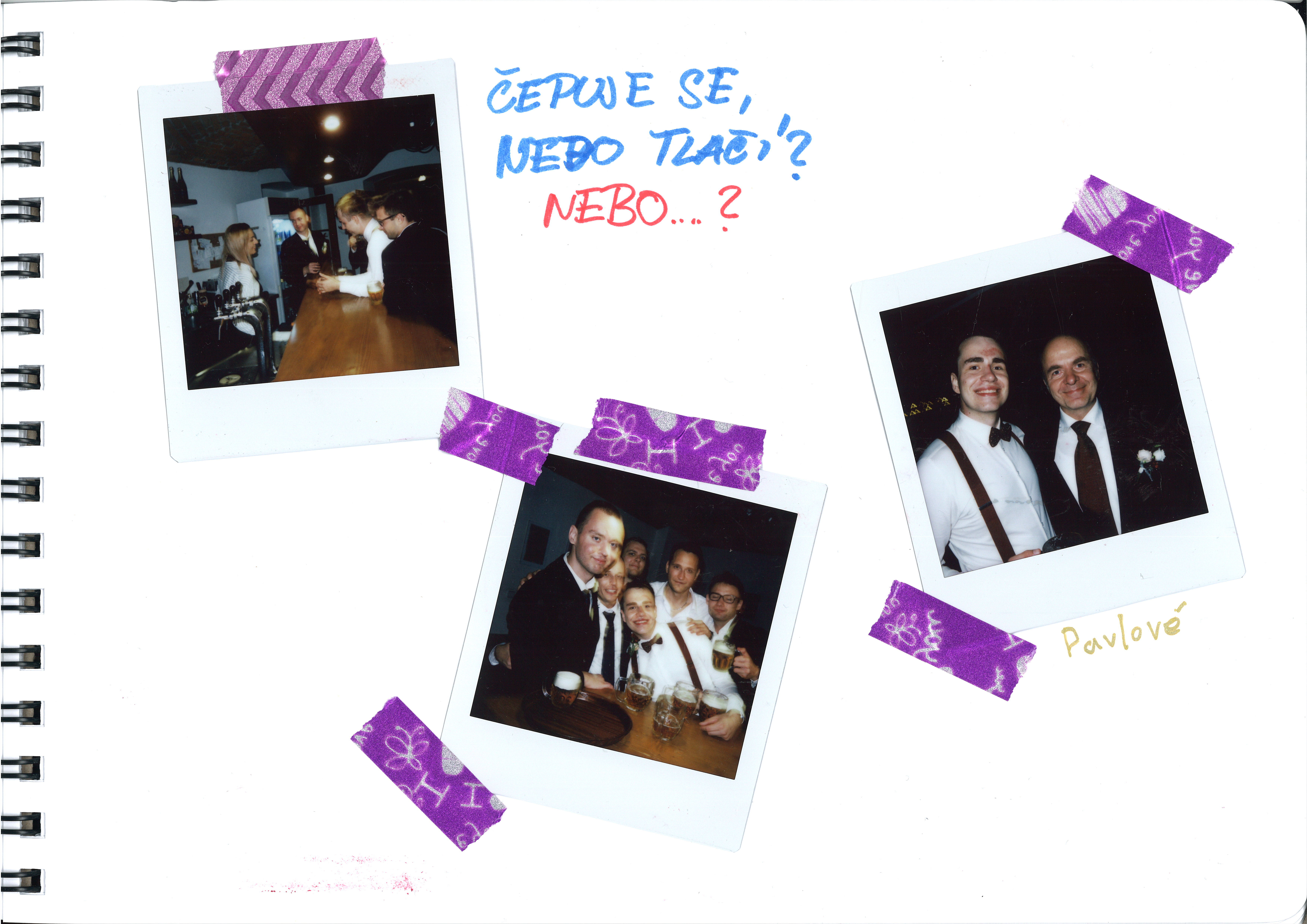 Wedding book page 28