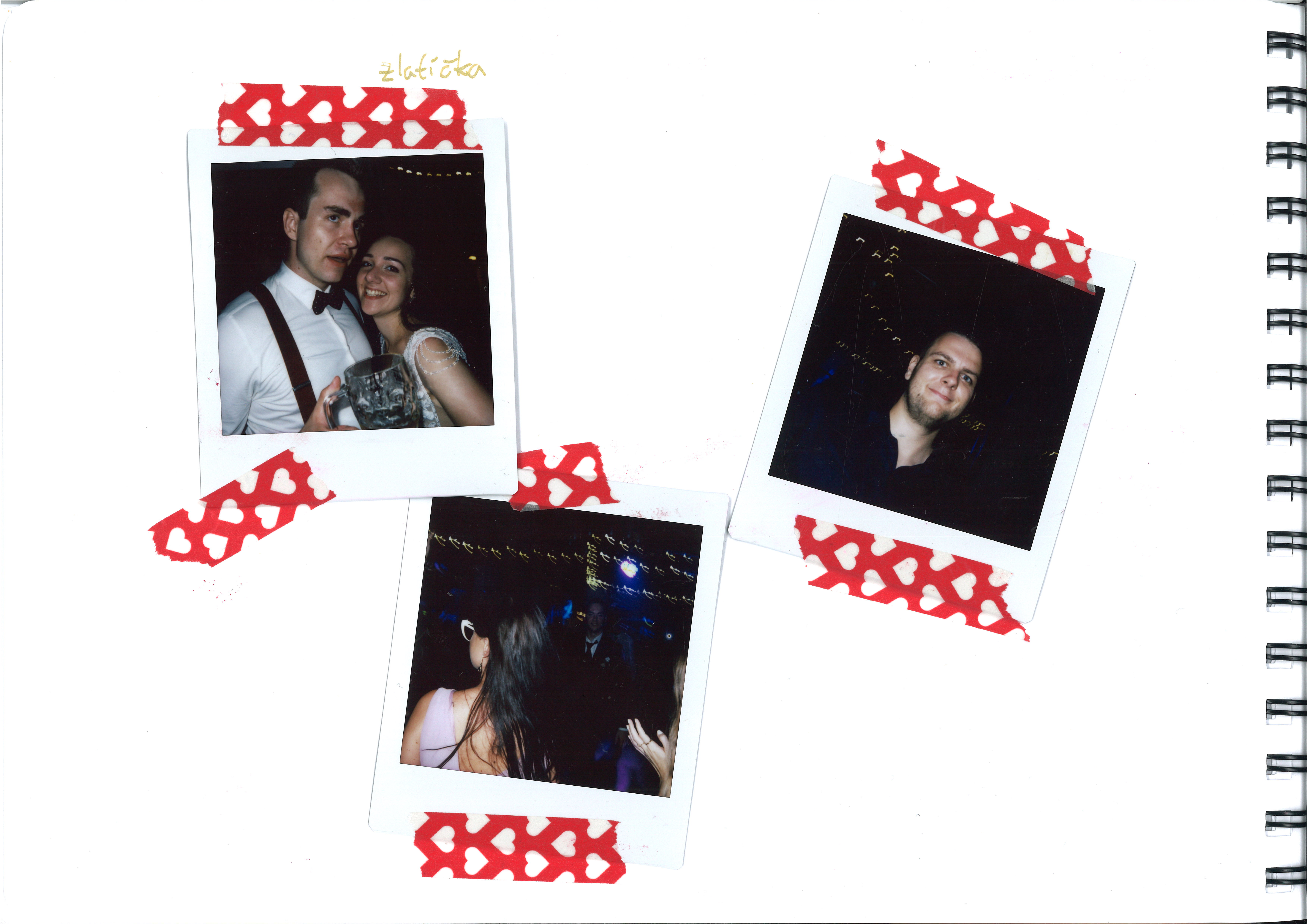 Wedding book page 29