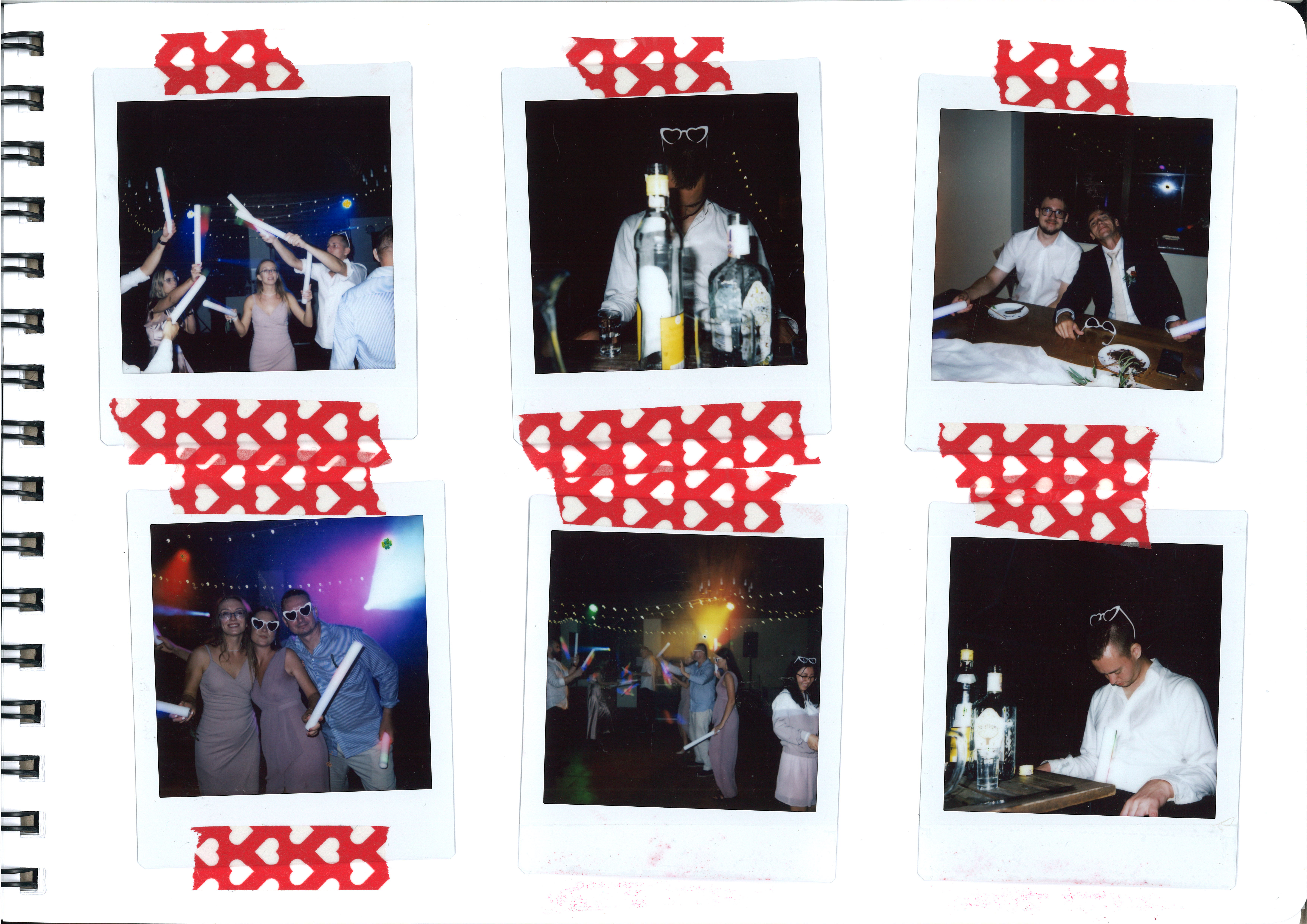 Wedding book page 34