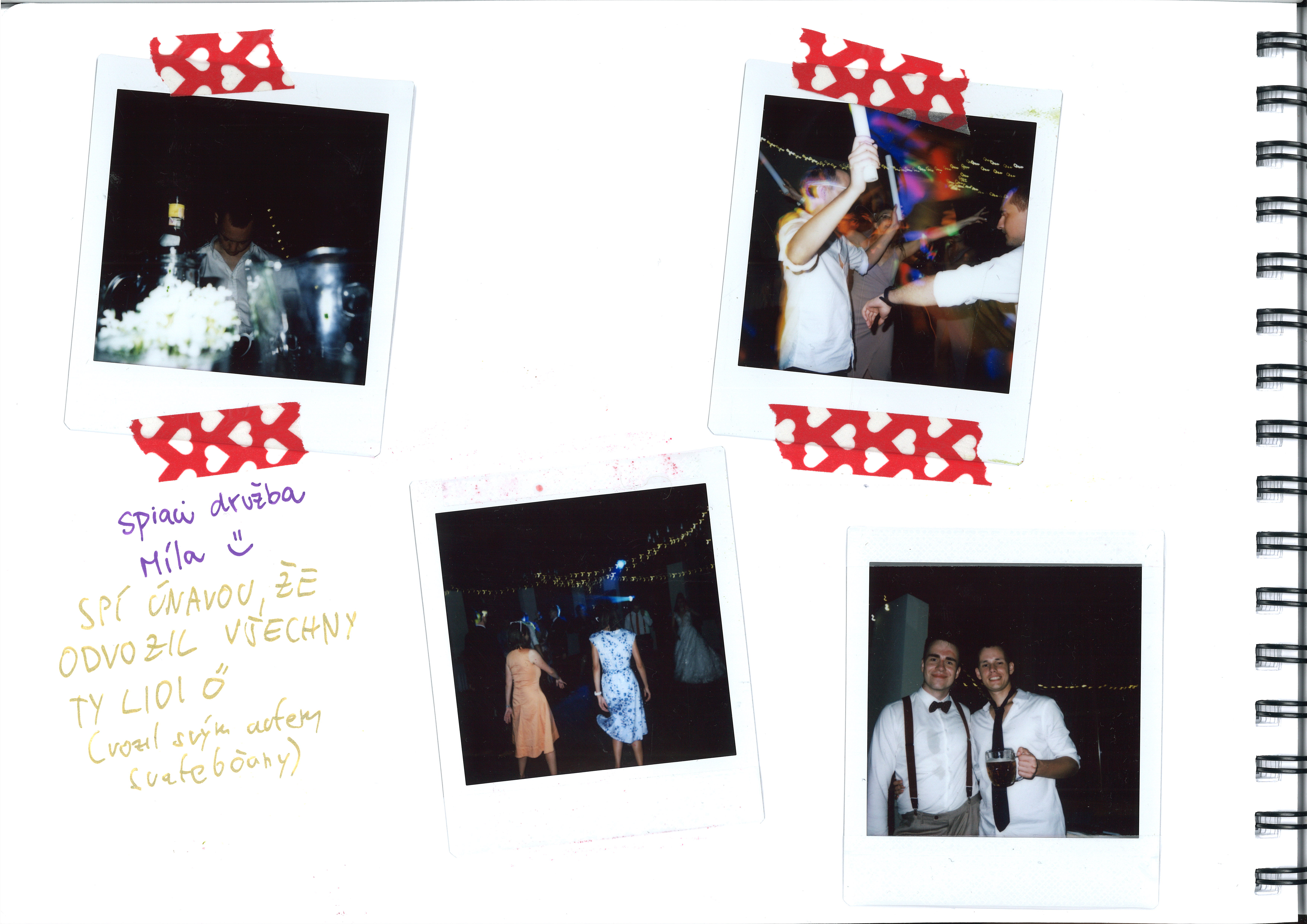 Wedding book page 35